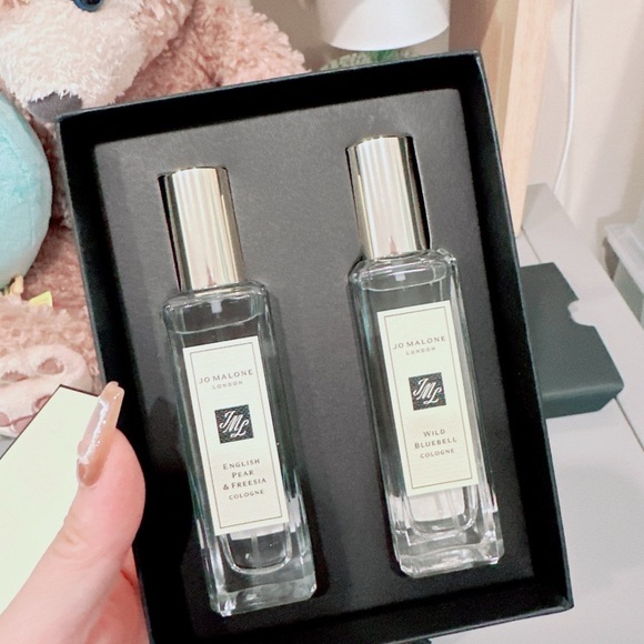 Jo Malone gift set wild bluebell & english pear and freesia/NWB - Picture 4 of 4